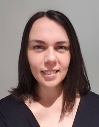 Seonaid Mason, Senior Development Officer, RSPB Scotland