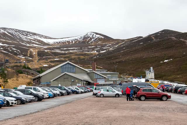 A new 25-year vision for the Cairngorm mountain resort has been set out, with key objectives including safeguarding the natural environment and sustainable year-round operations