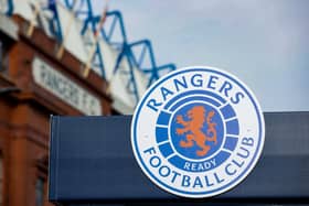 Rangers are searching for a new manager after sacking Giovanni van Bronckhorst.  (Photo by Craig Williamson / SNS Group)