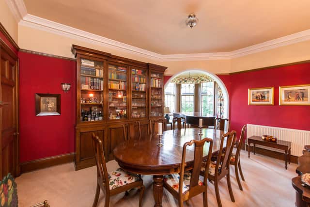 Kinellan House, Milnathort, Kinross