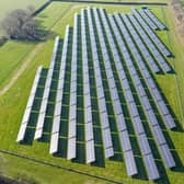 Despite having around a third of the UK's total landmass, Scotland is home to only around three per cent of its solar energy generation capacity. Picture: Getty Images
