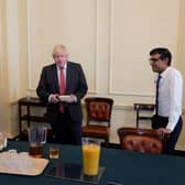 An official inquiry into the partygate scandal has said the “senior leadership” in Boris Johnson’s Government must “bear responsibility” for the culture which led to coronavirus lockdown rules being broken.