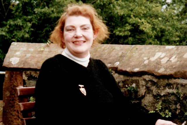 AJ Stewart was a well-known figure on the Seventies Edinburgh scene