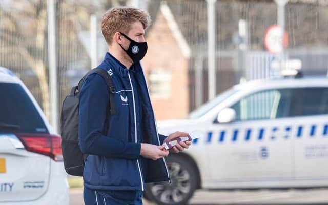 Rangers' Filip Helander is heading back to his homeland (Photo by Ross MacDonald / SNS Group)