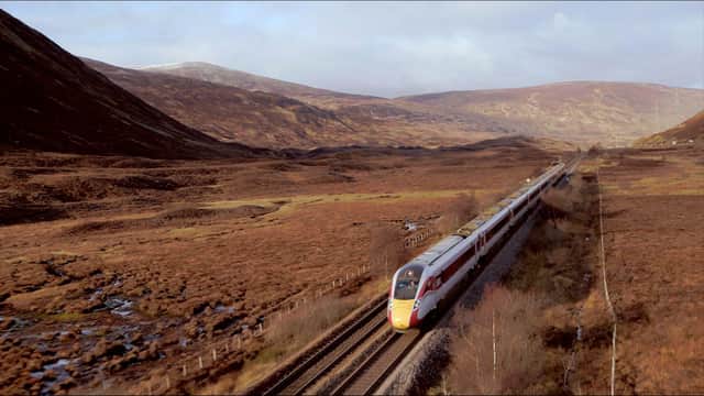 LNER is among train operators supplied by Rail Gourmet