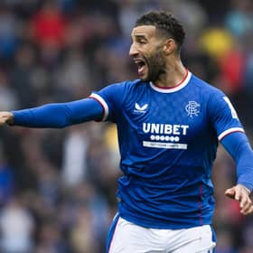 Connor Goldson missed the end of last season due to a foot issue.