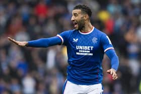 Connor Goldson missed the end of last season due to a foot issue.