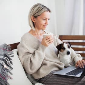 Use a speed checker if your pet is frustrated by the slowness with which amusing human memes appear on screen (Picture: Adobe)