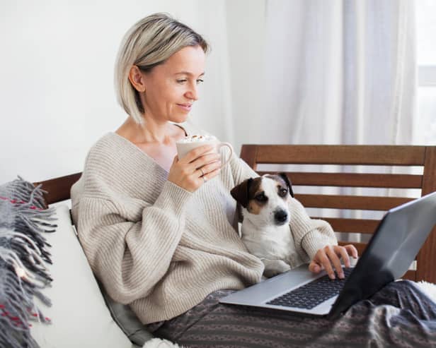 Use a speed checker if your pet is frustrated by the slowness with which amusing human memes appear on screen (Picture: Adobe)