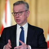Michael Gove today defended the UK government's Internal Markets Bill during a grilling by MSPs.