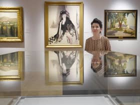 The City Art Centre is one of the main council-owned galleries in Edinburgh. Picture: Greg Macvean