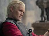 Matt Smith as Daemon Targaryen in House of the Dragon, Game of Thrones prequel series (HBO)