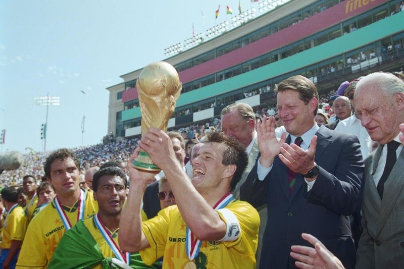 Listing every FIFA World Cup winner from 1930 to 2018 as 2022 final edges  closer