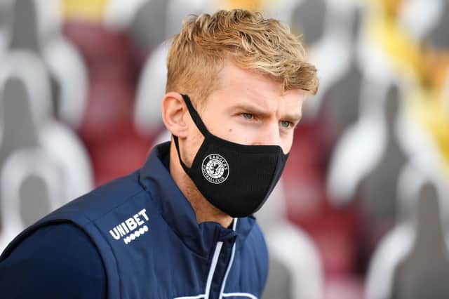 Rangers' defender Filip Helander sat out the win over Ross County on Saturday and now has pulled out of the Sweden squad. (Photo by Rob Casey / SNS Group)