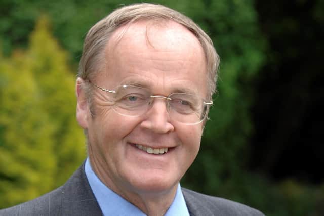 A fine writer and a finer gentleman, Andrew Arbuckle is much missed
