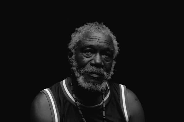 Horace Andy PIC: Micheal Moodie