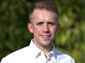 Heading south: Glampitect's Calum MacLeod