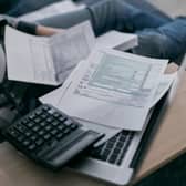 Many households are still feeling the strain of rising bills, despite forecasts suggesting relief may be on the way.