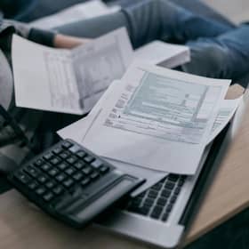 Many households are still feeling the strain of rising bills, despite forecasts suggesting relief may be on the way.