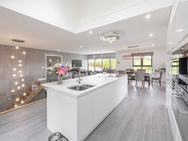 Kitchen.