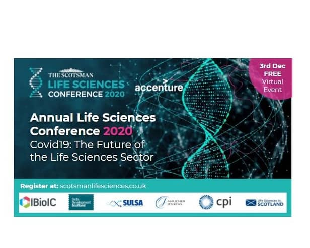 Book your free place at the virtual conference today