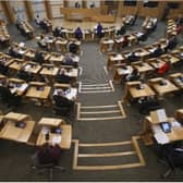 Mixed sex civil partnerships backed by group of MSPs