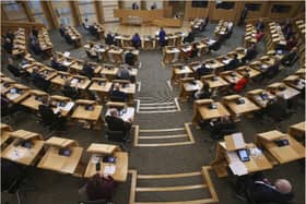 Mixed sex civil partnerships backed by group of MSPs