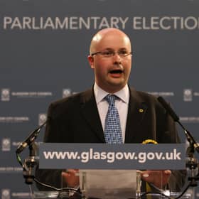 SNP's Patrick Grady, MP for Glasgow North. Picture: Andrew Milligan/PA Wire