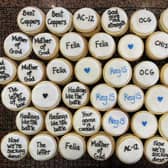Line of Duty cookies available from the Brooklyn Cafe in Shawlands (Photo: Brooklyn Cafe).