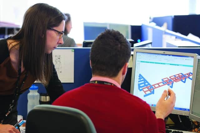 Petrofac said the tie-up would see STEM Returners source people with skills across multiple engineering disciplines to join Petrofac’s teams in Aberdeen and Woking.