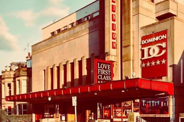 The Dominion in Edinburgh opened its doors in 1938.