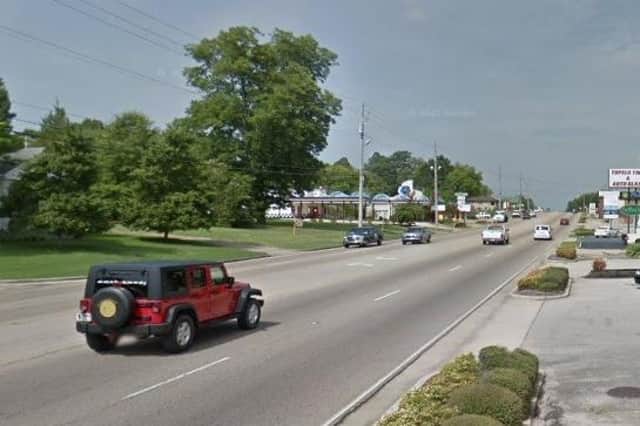 Tupelo police said the Walmart and a nearby convenience store had been evacuated