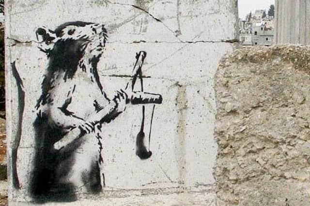 Banksy