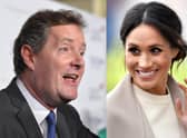 Piers Morgan’s relationship with Meghan Markle stems back a few years (Getty Images)