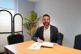 Gregor Poynton MP has said apps that post a risk to children should face a crackdown.