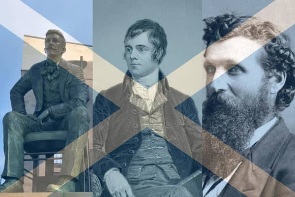 Scottish artists, inventors, scientists, humanitarians, sportspeople, historical figures and more have been at the heart of revolutionary change that has impacted the world.