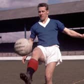 Former Rangers striker Jimmy Millar has passed away at the age of 87.