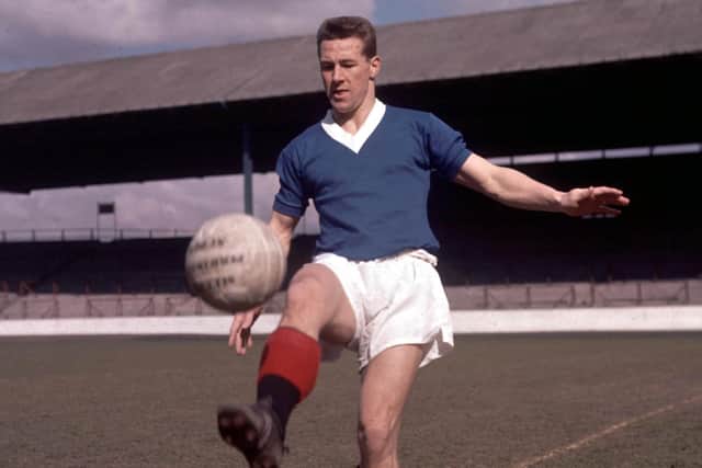 Former Rangers striker Jimmy Millar has passed away at the age of 87.