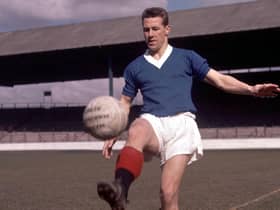 Former Rangers striker Jimmy Millar has passed away at the age of 87.