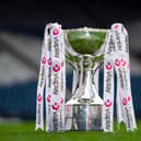 The Viaplay Cup group-stage draw has been made for the start of the 2023-24 season. (Photo by Ross MacDonald / SNS Group)
