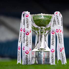 The Viaplay Cup group-stage draw has been made for the start of the 2023-24 season. (Photo by Ross MacDonald / SNS Group)