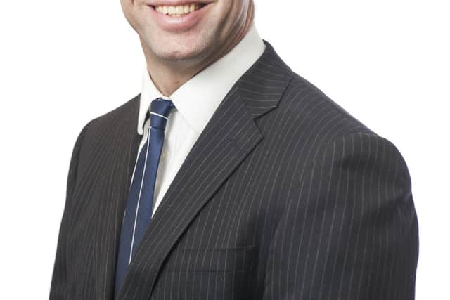 James King