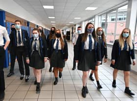Scotland's school children were found to be among the most empathetic in the world by the international Pisa study (Picture: John Devlin)