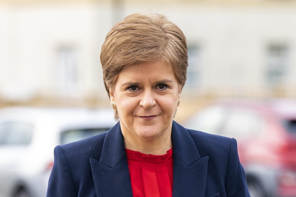 Supreme Court Scottish independence judgement: Nicola Sturgeon says Scotland 'will not be silenced' and that ruling makes case for indyref2