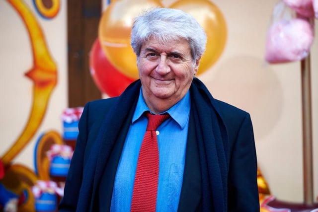 Paisley's Tom Conti bagged an Oscar nomination for Best Actor in 1983 for his part in comedy 'Reuben, Reuben'.