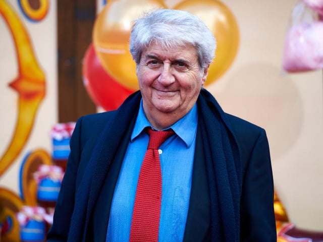 Paisley's Tom Conti bagged an Oscar nomination for Best Actor in 1983 for his part in comedy 'Reuben, Reuben'.