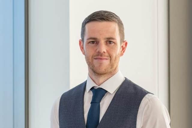 Jonathan Howat is a personal injury solicitor in Glasgow