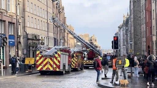 Photo: Edinburgh Courts Press