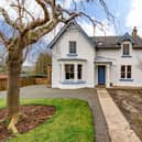 Woodsbank, 13 The Square, Penicuik