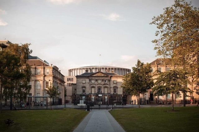 The £65 million Dunard Centre will add a new 1,000-seat concert hall to Edinburgh's New Town. Due to be completed by late 2026, it will also include a 200-seat studio, a rehearsal/recording space, cafes and bars, and will be connected to the A-listed Dundas House.
